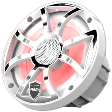 Bocinas Coaxiales Marinas Wet Sounds REVO 6 XS-W-SS 200W 6.5 PLG - Audioshop México lo mejor en Car Audio en México -  Wet Sounds